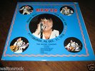 ELVIS PRESLEY ROCKIN' WITH PITTSBURGH P.A. 1976 HNY7677 SPIRIT OF AMERICA EX+