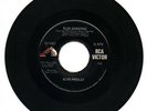 ELVIS PRESLEY Blue Christmas RCA Victor 447-0647 Original 1965 1S/1S Pressing VG
