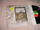 Led Zeppelin - IV - ZOSO - ATLANTIC # 19129 -   with stairway to heaven sticker