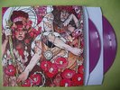 BARONESS - RED ALBUM  Rare 2 Purple LP - Black Tusk Torche Kylesa High On Fire