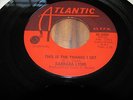 BARBARA LYNN - THIS IS THE THANKS I GET / RING TELEPHONE RING - ATLANTIC