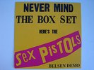 Sex Pistols Belsen Was A Gas Demos 7