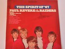 Still sealed PAUL REVERE AND THE RAIDERS SPIRIT OF '67  Columibia Records