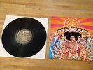 Jimi Hendrix Axis Bold As Love Vinyl LP Track 612 003 NM/NM Has Label's Sticker