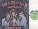 ESTA ES MILLY CON LOS VECINOS - TU SABES - LATIN LP - SHRINK WRAP