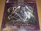 SEALED: Harold Farberman conducting The All Star Percussion Ensemble D-MMG 115