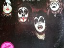 KISS s/t Casablanca NB 9001 FIRST EDITION PROMO NO 