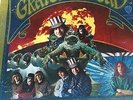 GRATEFUL DEAD VINYL s/t 1st LP  1968 MONO RECORD psychedelic 60's san francisco