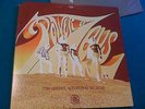 POWER OF ZEUS The Gospel According To ORIGINAL HARD PSYCH RARE EARTH Drum Break
