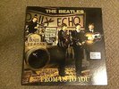 The Beatles 'From Us To You'  3 x multi-coloured vinyl box set NM