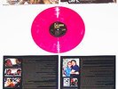 LAST HOUSE ON THE LEFT Soundtrack PINK MARBLE VINYL+FLEXI David Hess Wes Craven