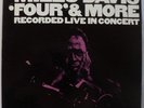 MILES DAVIS   FOUR & MORE   SEALED MONO 1A ORIG vinyl LP   SUPER RARE