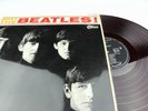 The Beatles LP Meet the Beatles First EVER pressing from Japan RED WAX OR 7041
