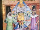 Fred Locks Steppers King Of Babylon Nebuchadnezzar Original LP 33t roots reggae