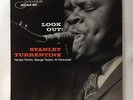 Stanley Turrentine Look Out Blue Note 4039 Original Mono LP RVG Ear Deep Groove
