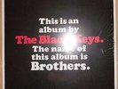 The Black Keys ?– Brothers 2LP (White Stripes, Arctic Monkeys, Arcade Fire)
