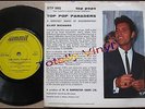 CLIFF RICHARD - (Unknown) - EP: Top pops - UK SUMMIT 7