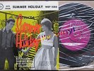 CLIFF RICHARD - (Various)-EP: Hits from summer holiday-UK EMBASSY + CLIFF COVER
