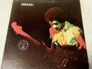 Jimi Hendrix Band of Gypsy's Excellent vinyl record rare Jimmy