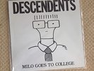 Descendents Milo Goes to College lp Punk Hardcore Minor Threat Black Flag