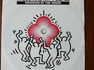 RARE KEITH HARING 12” ART COVER NY PEECH BOYS / Mint