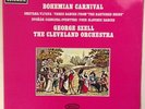 SAX 2539 BOHEMIAN CARNIVAL GEORGE SZELL / THE CLEVELAND ORCH.