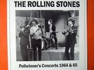 The Rolling Stones - Pollwinner´s Concerts Yellow Vinyl LP Swingin´Pig Rar M-M-