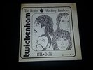 The BEATLES Twickenham Watching Rainbows 7 EP rare