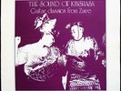 VA (John Storm Roberts) - The Sound of Kinshasa - ORIGINAL MUSIC - Congo - HEAR