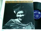 VICTORIA SPIVEY & LONNIE JOHNSON Woman Blues Prestige 1054 mono LP