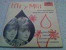 PILI Y MILI COMO DOS GOTAS DE AGUA CON PERMISO DE PAPA MEXICAN PRESS ROCK LISTEN