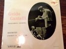 Cantelli Beethoven EMI HMV Stereophonic ASD 254 White Gold Label NM 1st Ed