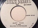 Baby Face - Sound Dimension Coxsone Studio One MURDER RARE LISTEN