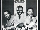 SEALED MOSAIC LP-PETE JOHNSON-EARL HINES-TEDDY BUNN BLUE NOTE SESSIONS