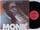 THELONIOUS MONK Live at the It Club CONTEMPORARY 2xLP NM/VG++