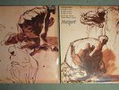 * ETERNA - SUSKE - OLBERTZ - MOZART - VIOLIN SONATAS - 2 LP *