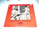 BO CARTER 1931-1940 TWIST IT BABE Yazoo L-1034 Mono Vinyl LP Record Exceptional