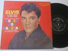 ELVIS PRESLEY  Louco por Garotas   Brazil MONO black label  LP vinyl   RARE