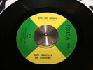 Ruff Francis Illusions Misery Loves Company Give Me Mercy Funk Northern Soul 45
