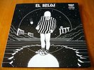 EL RELOJ s/t HARD PSYCH PROGRESSIVE ROCK - ARGENTINA RCA 1976 ORIGINAL LP
