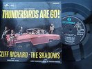 Cliff Richard and The Shadows - Thunderbirds Are Go  1966 UK EP CULT TV