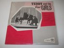 TEDDY AND THE FRAT GIRLS Sheer Smegma punk KBD Killed By Death RARE FL SEALED 