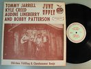 TOMMY JARRELL - KYLE CREED - AUDINE LINEBERRY - BOBBY PATERSON - JUNE APPLE - EX