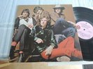 TRAFFIC SAME 1968 UK LP ON PINK EYE ISLAND LABEL BOOKLET INNER