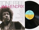 JIMI HENDRIX Stone Free Tribute UNPLAYED LP/ERIC CLAPTON, CURE, JEFF BECK, SLASH