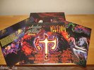 Judas Priest - ´98 Live Meltdown (3x Vinyl, 1998 Priest Music Ltd.) TOP