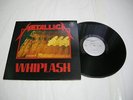 Metallica - Whiplash USA Orig Megaforce LP (Sterling)