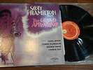 Scott Hamilton Quartet ?– The Grand Appearance 1979 Jazz Swing LP Vinyl Record