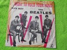 THE BEATLES THIS BOY I WANT TO HOLD YOUR HAND NORWAY ISSUE