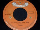 FREDDY QUINN - LA GUITARRA Y EL MAR / LA SALSA DEL AMOR SING IN SPANISH / EX